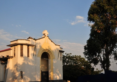 Igreja de São João em Entebbe, Distrito de Wakiso, Uganda. | M.Torres/Getty Images