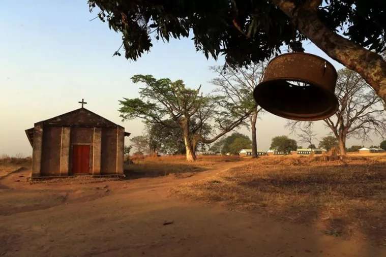 igreja no kenia