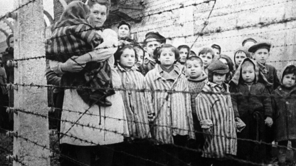 Dia Internacional da Lembrança do Holocausto