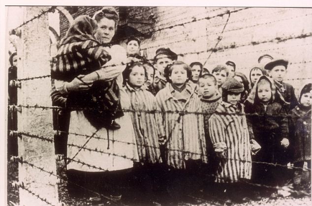 Dia Internacional da Lembrança do Holocausto1