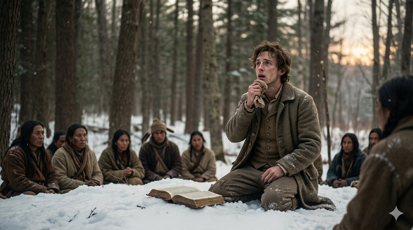 David Brained horizontal